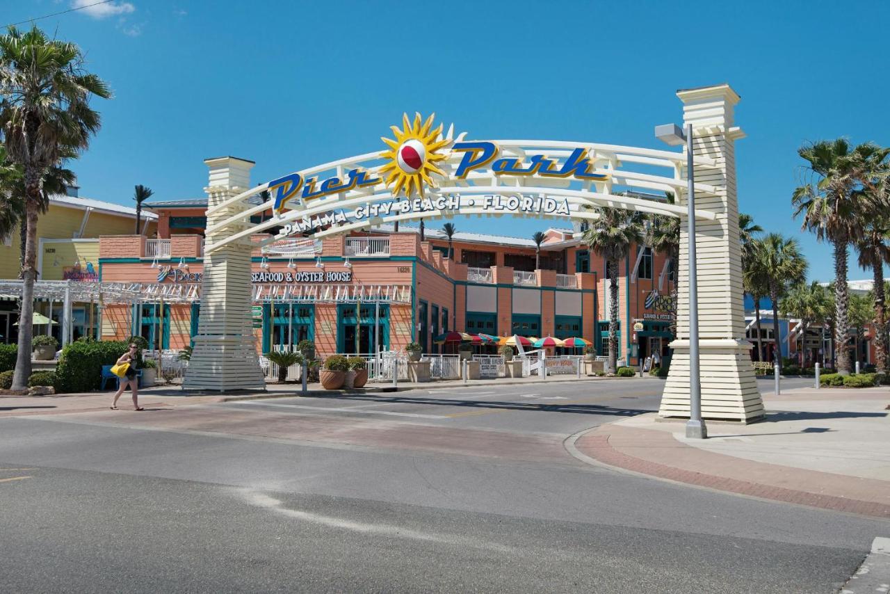Hidden Dunes 402 Panama City Beach Exterior photo